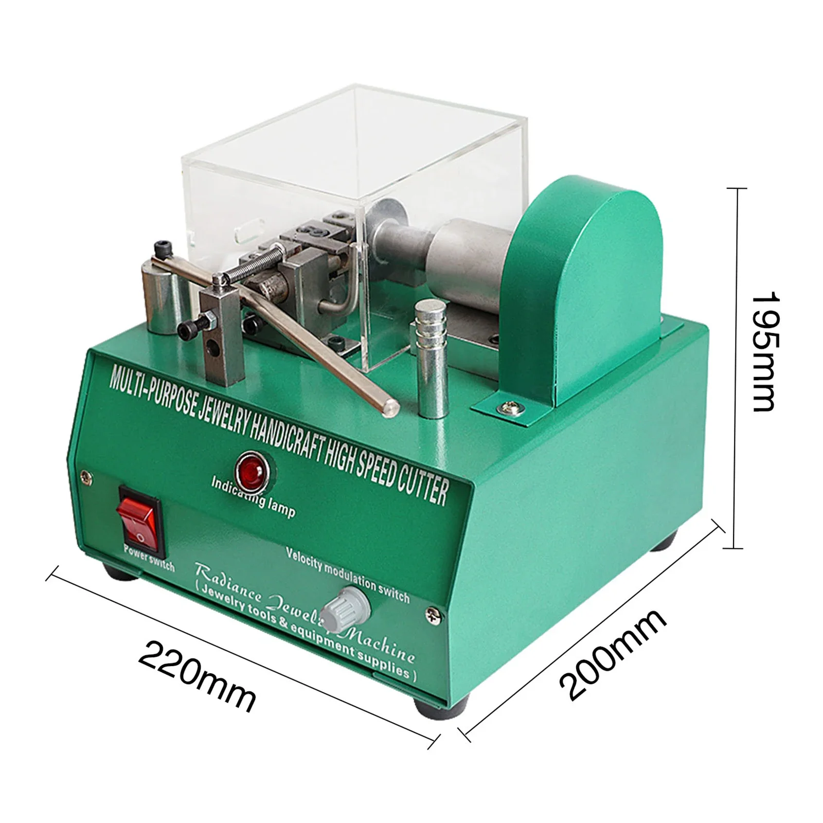Factory Mini Manuel Tube Bangle Gold Cutting Machine Tool for Jewelry Handicraft Small Material Metal Processing Cutter