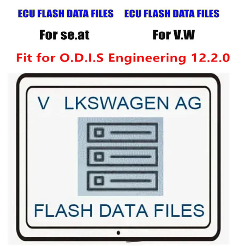 

Odis Engineering Flashdaten Ecu Firmware Flash Data Files+Odis-e V12.2.0 Software Vw Audi Seat Skoda