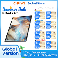 CHUWI Tablet AuPad Android 14 Tablets 10.95\