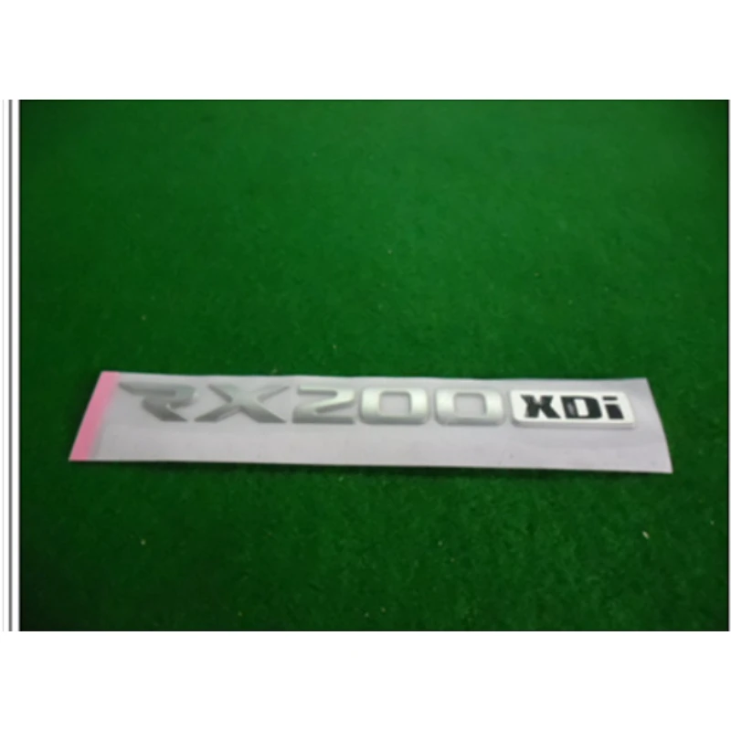 EMBLEM-RX 200 XDI For Ssangyong Rexton 7992408B20