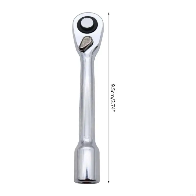 Y1AD Reliable Ratchet Wrench Square Hole Socket for Microelectronics Repair