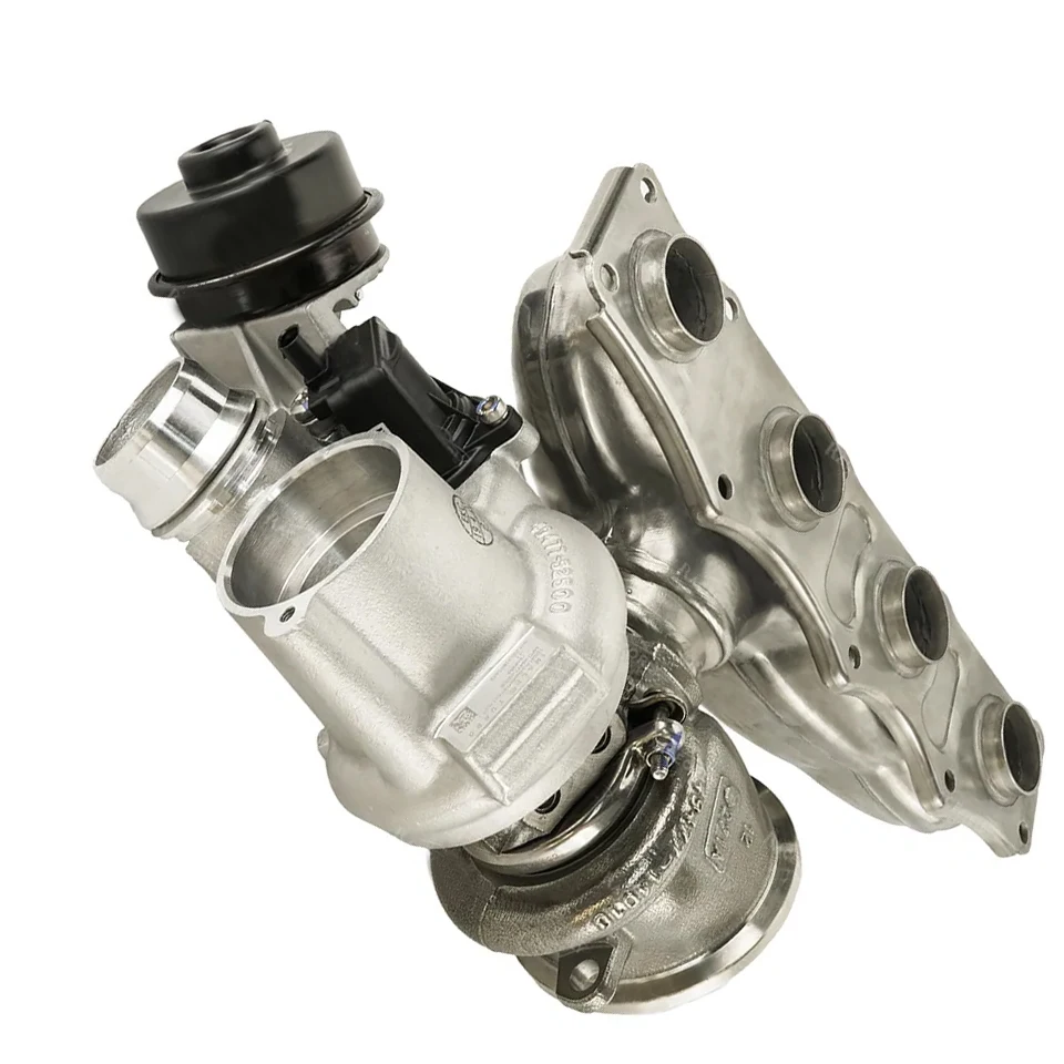 

Турбокомпрессор, турбокомпрессор, подходящий для двигателя BMW 325 320 X5 X6 730 740 E46 E90 N52 F02