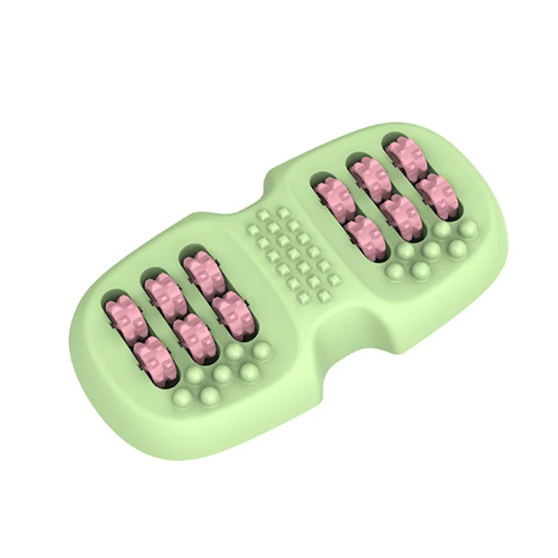 Masajeador de pies con rodillo, masaje multipunto, alivio del estrés, dolor, salud, dragado de sangre, relajación de los músculos de las piernas, terapia relajante