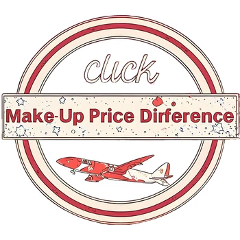 Compensar a diferença de preço, não para produtos