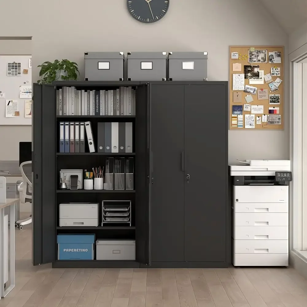 Armadio Metallico Resistente c - Office Storage Cabinet recensione e prezzo