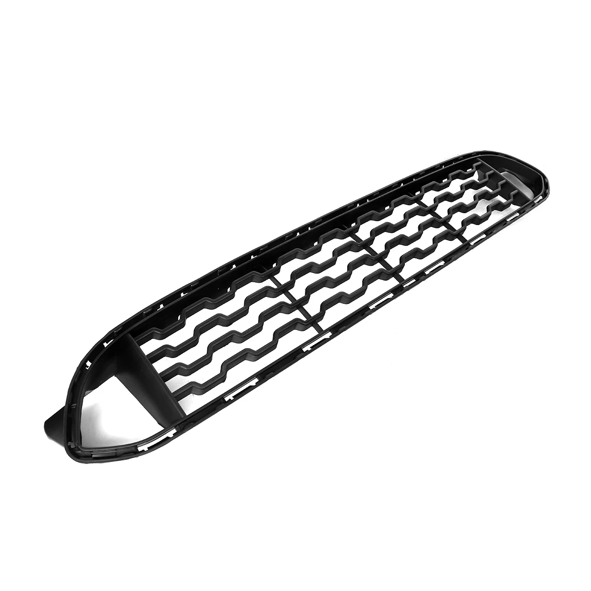 Передняя нижняя решетка M Sport, черная 51118056939   Замена для BMW X3 F25 X4 F26 xDrive28i xDrive35i Racing Grill Air Mesh Grills