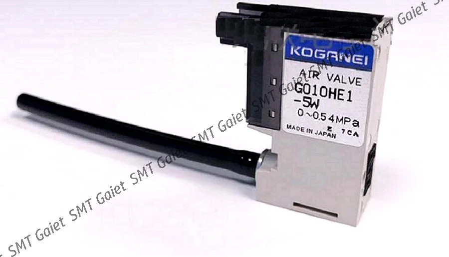 

KGA-M37P1-00X KOGANEI G010HE1-5W Station VALVE YAMAHA SPARE PARTS