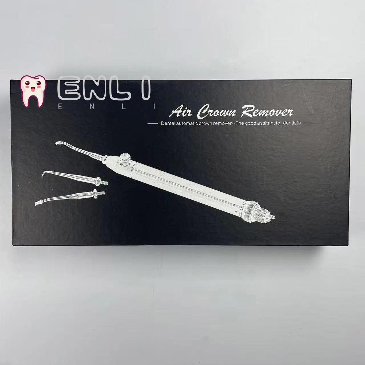 Dental Teeth Automatic Crown Remover Crowns Removal Tool Stainless Steel Restoration Adjustable Instrument Tools