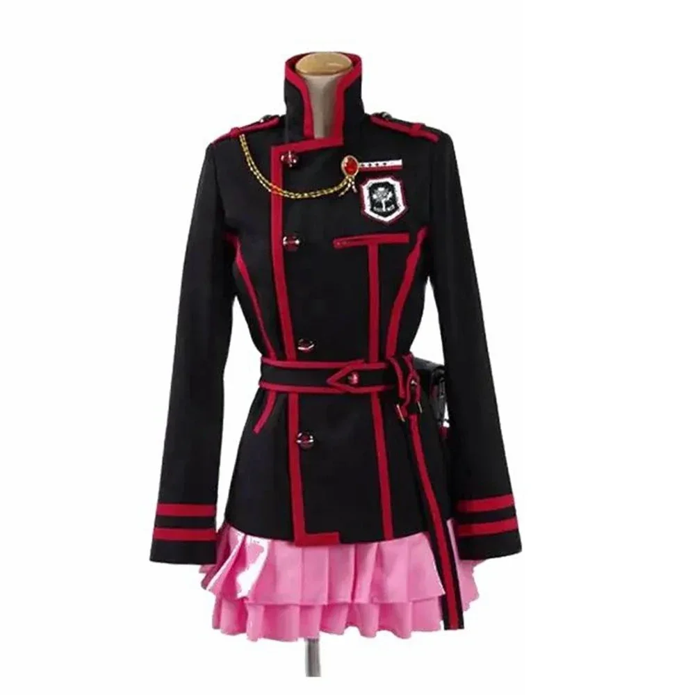 

Unisex Anime Cos Linali Lee Cosplay Costumes Uniform Suits