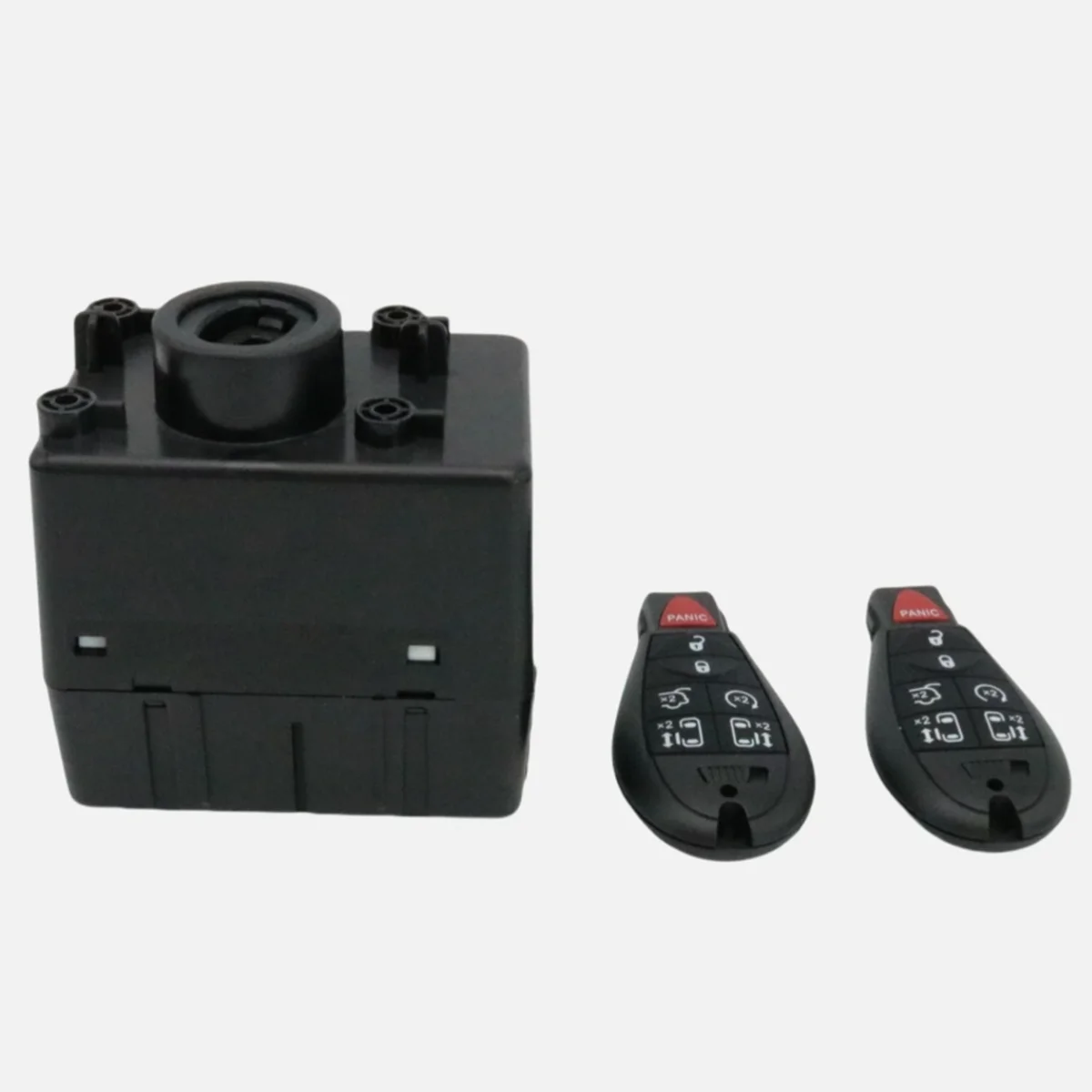Ignition Coil Module With Remote Control For 2009-15 Dodge Ram 1500 2500 3500 Jeep Chrysler Town & Country 68105739AC 68210156AB