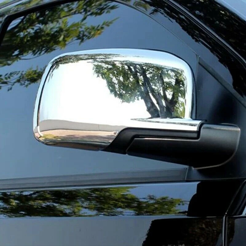 For Dodge Journey JUCV Fiat Freemont 2009-2020 Car Rearview Mirror Covers Side Wing Mirror Caps