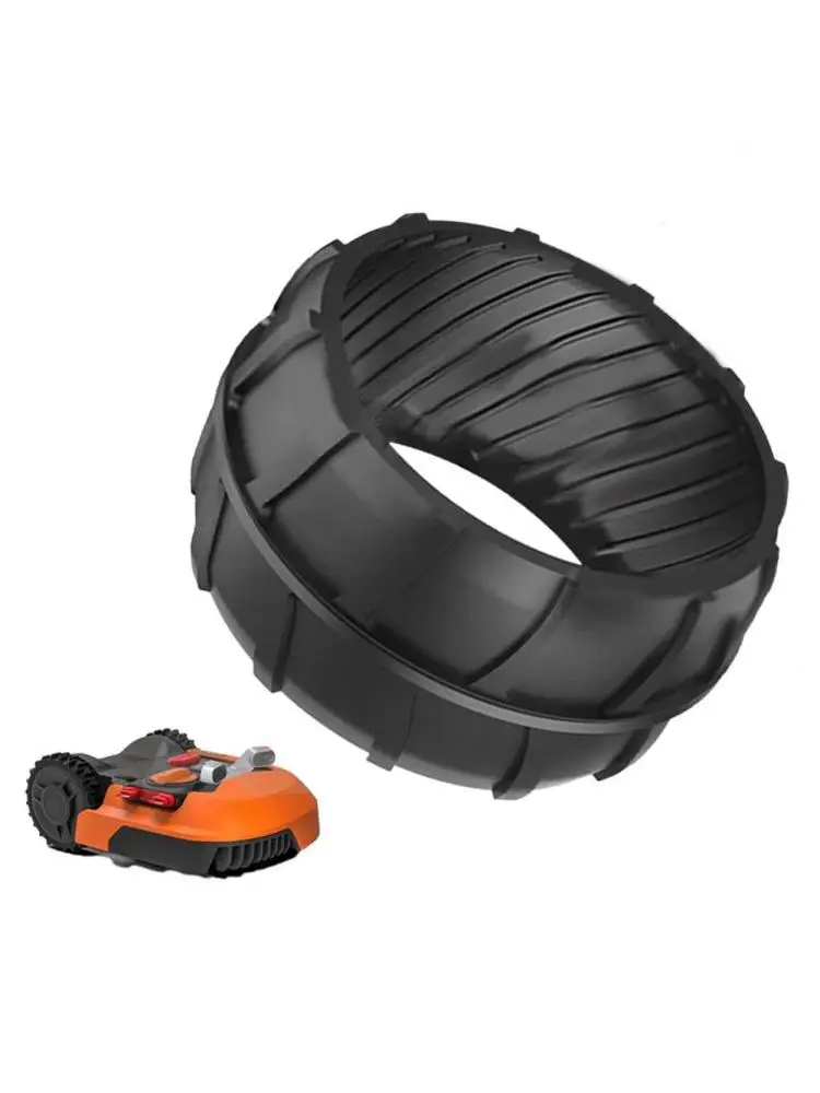 AliExpress DAZZLEEX Garden Lawnmower Front Wheel For Protection XL For Front Bike M500 M700 Profile Tuning  For Robotic Lawnmower Front Wheel