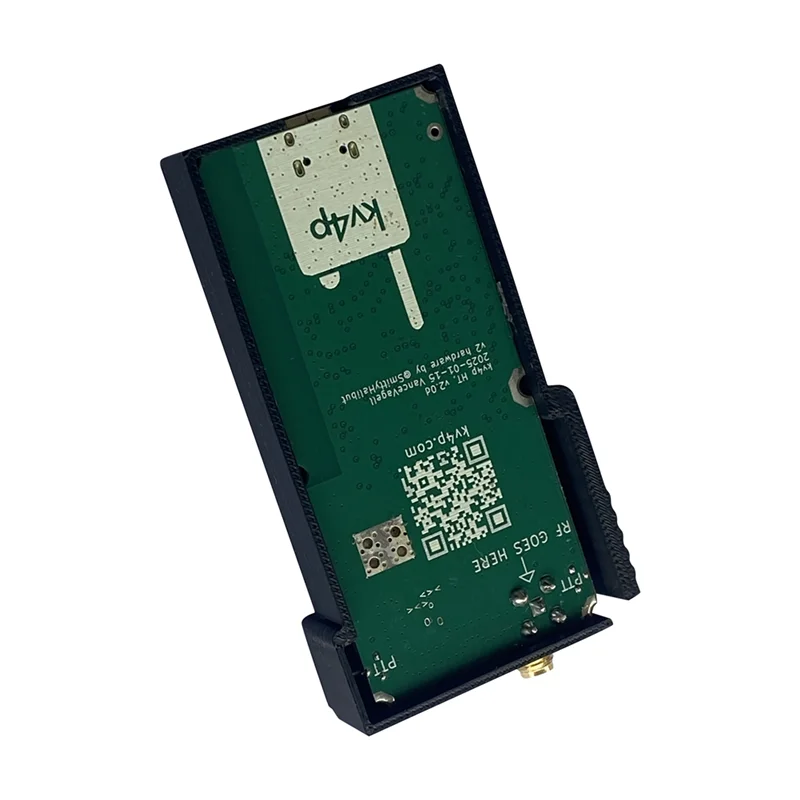 AA60-Kv4p HT превратить ваш телефон Android в современный комплект радиоприемопередатчика Ham Kv4p HT V2.0D Ультравная версия