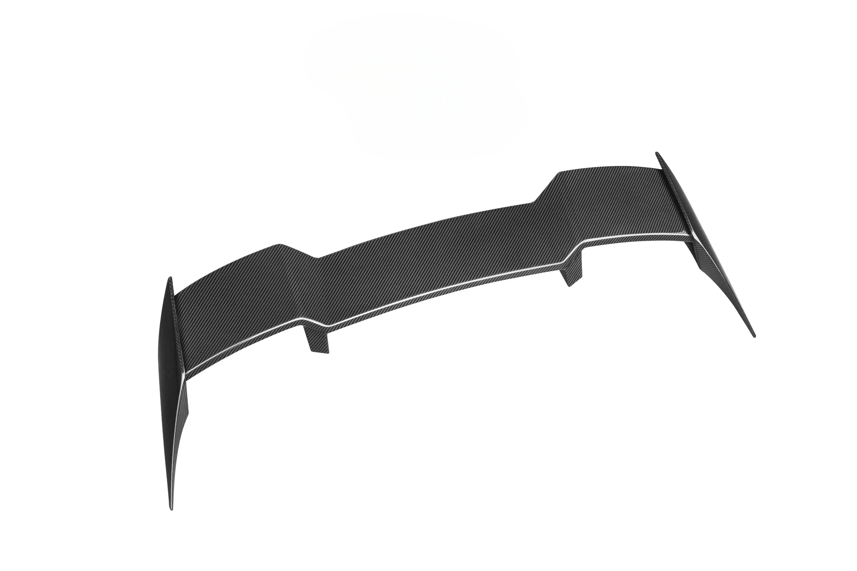 High Level SQ Style Carbon Fibre G48 Car Rear Top Spoiler Wing for X3 G48 SQ Style 2025 Rear Trunk Wing