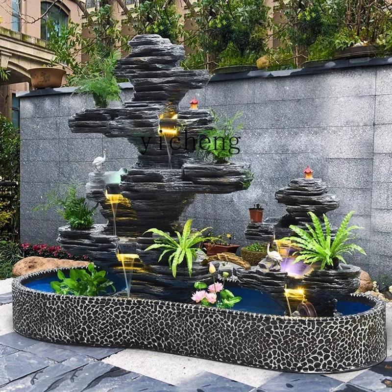 Bj Outdoor Rockery …