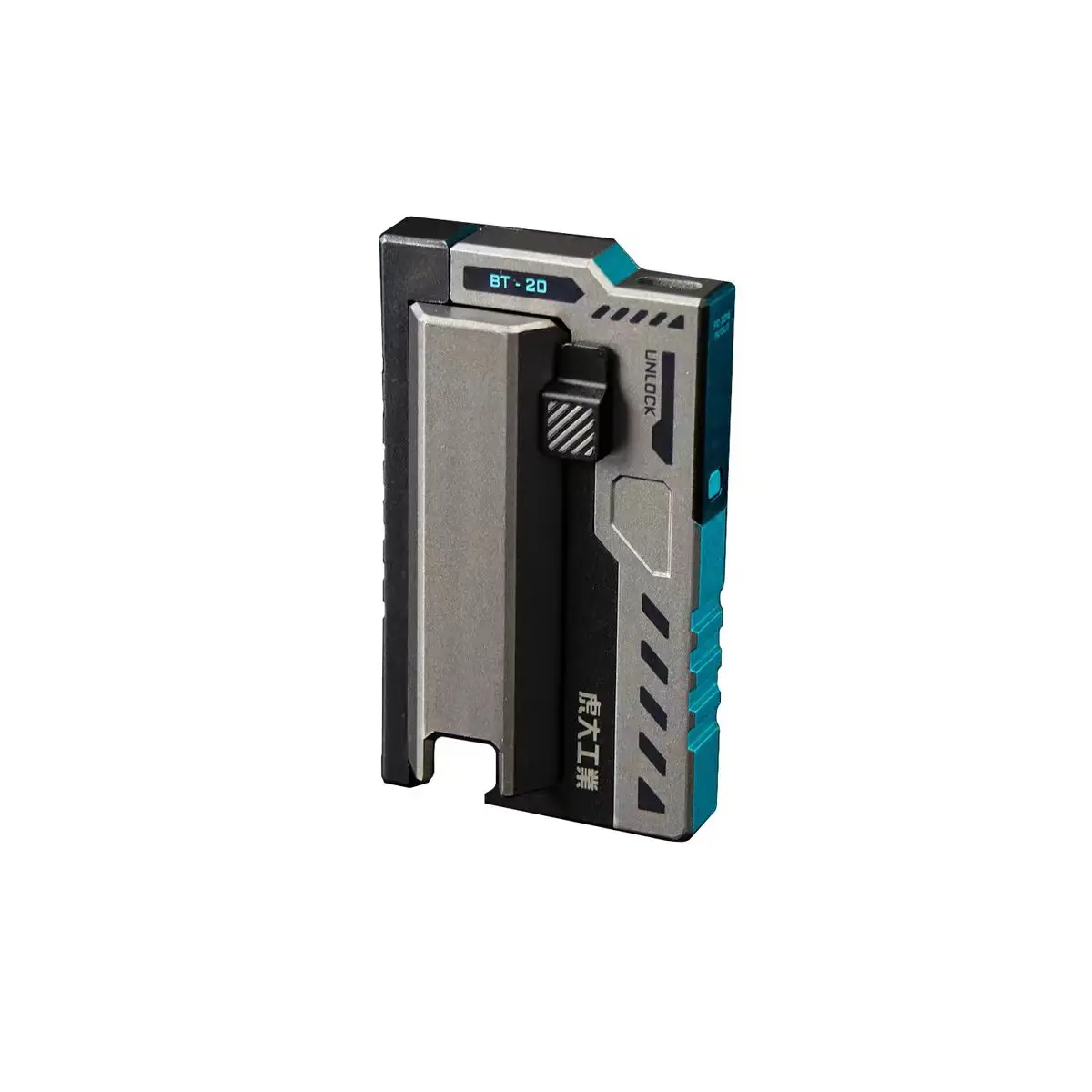 BT-20 MK2 small helper tactical exchangeable mobile power supply/battery charger/exchangeable bank