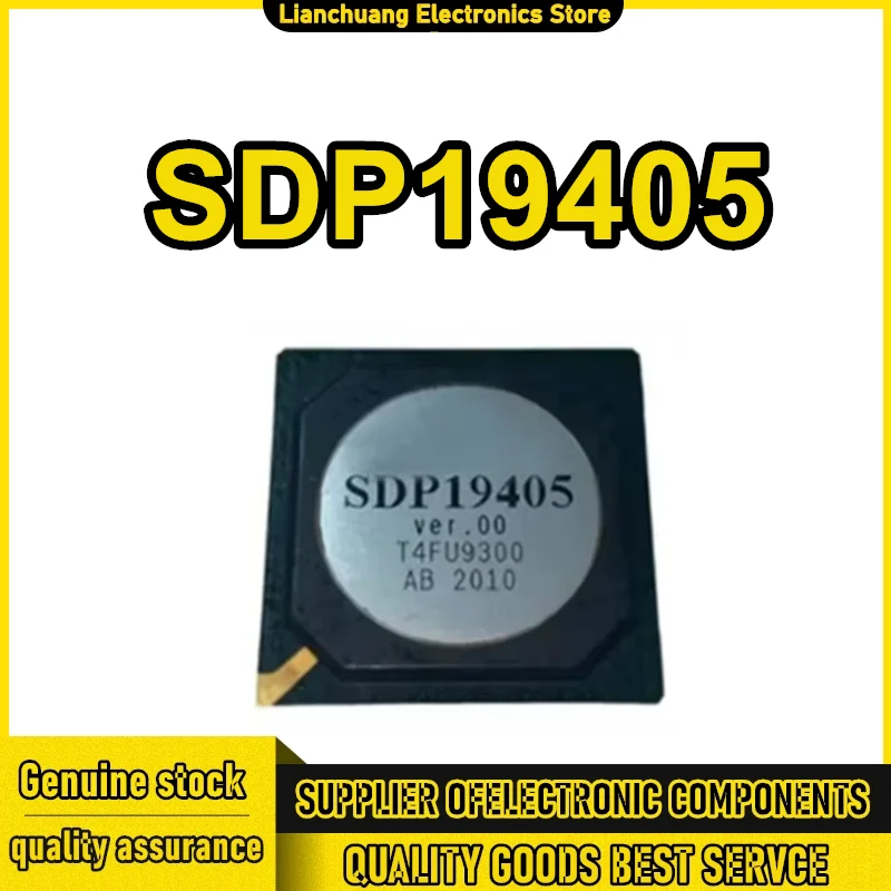 

Новый оригинальный ЖК-чип SDP19405 BGA на складе