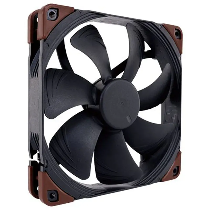 Imagem -03 - Noctua Nf-a14industrial Pwm Ventilador para Caixa de Computador Ppc 2000rpm 3000rpm Ip67 140 mm 12v 4pin Equipamentos Industriais