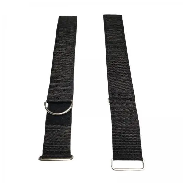 Universal Elliptical Machine Pedal Straps Leg Workout Blended Footboard Rower Spare Parts for Trx Fitness Straps