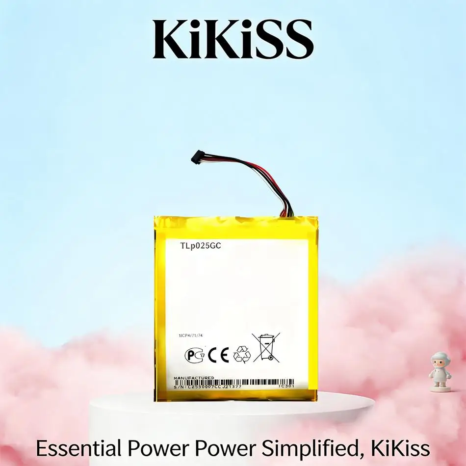 2580Mah High-Capaci…