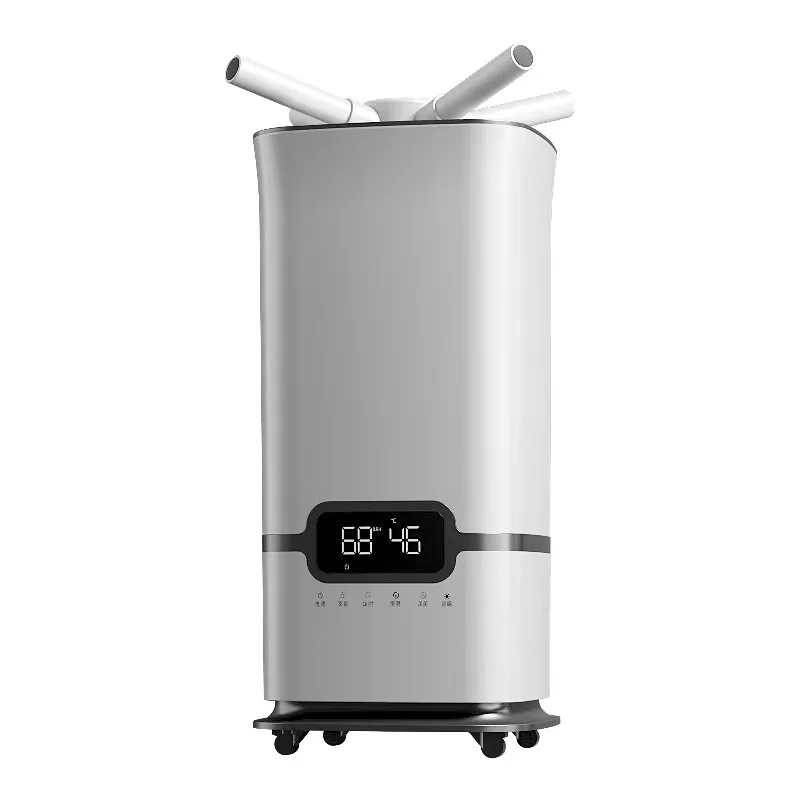 

Large mist volume humidifier Industrial intelligent constant temperature replenishment atomizer Moisturizing spray Tri-core air