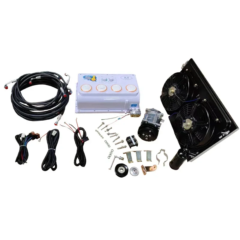 General Kit Car Modification RV Van Car Modification Accessories