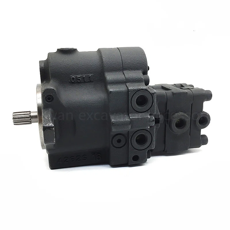 Excavator parts for Kubota KX30 for Hitachi EX30 35 hydraulic pump plunger pump PVD-1B-32P pressure pump