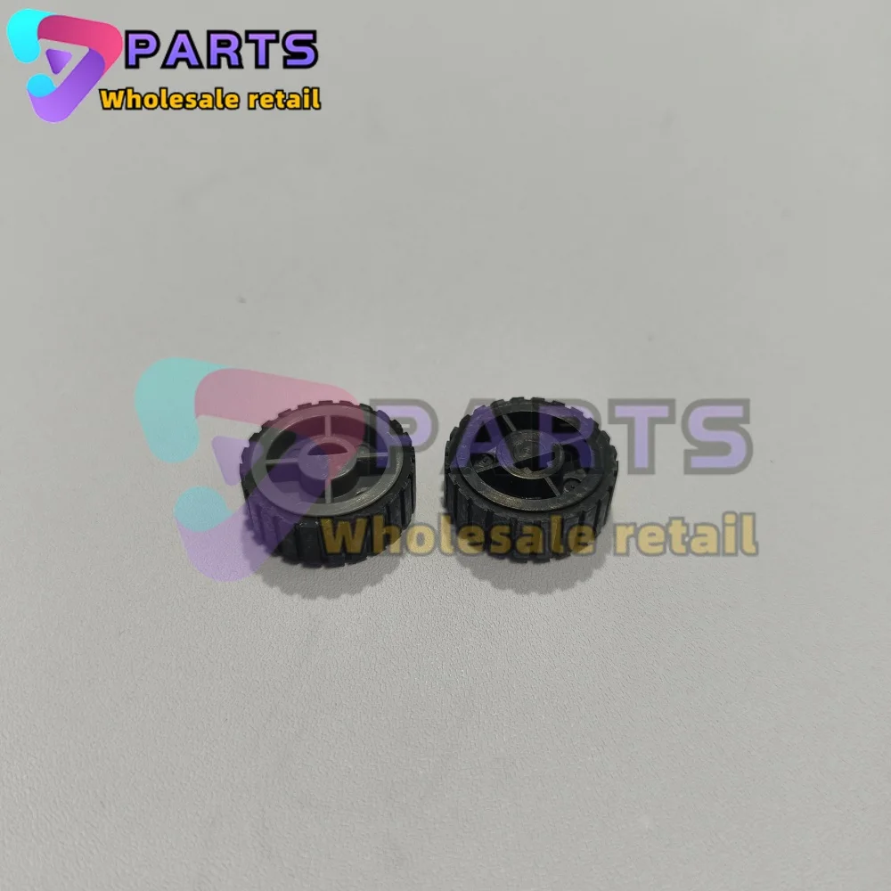 10X   T376D Paper Feed Pickup Roller Tire compatible for Lexmark X264 X363 X364 X463 X464 X466 E260 E360 E460 E462 EG460 ES460 X