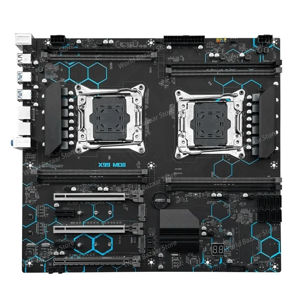 X99-MD8 Dual-Way Mo… - image