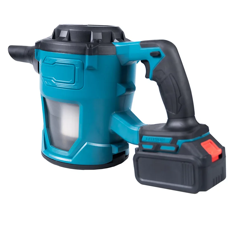 VIOLEWORKS Electric Blower Air Blower High Power Cordless Leaf Blower Cleaner Sweeper Power Tools For Makita 18V Battey
