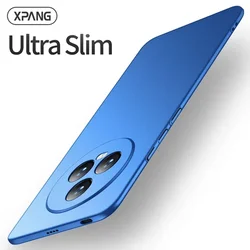 Cases For HONOR Magic 7 6 5 Magic7 Pro 5G Hard Plastic Shockproof Case Cover Luxury Ultra Slim Lightweight Matte Covers