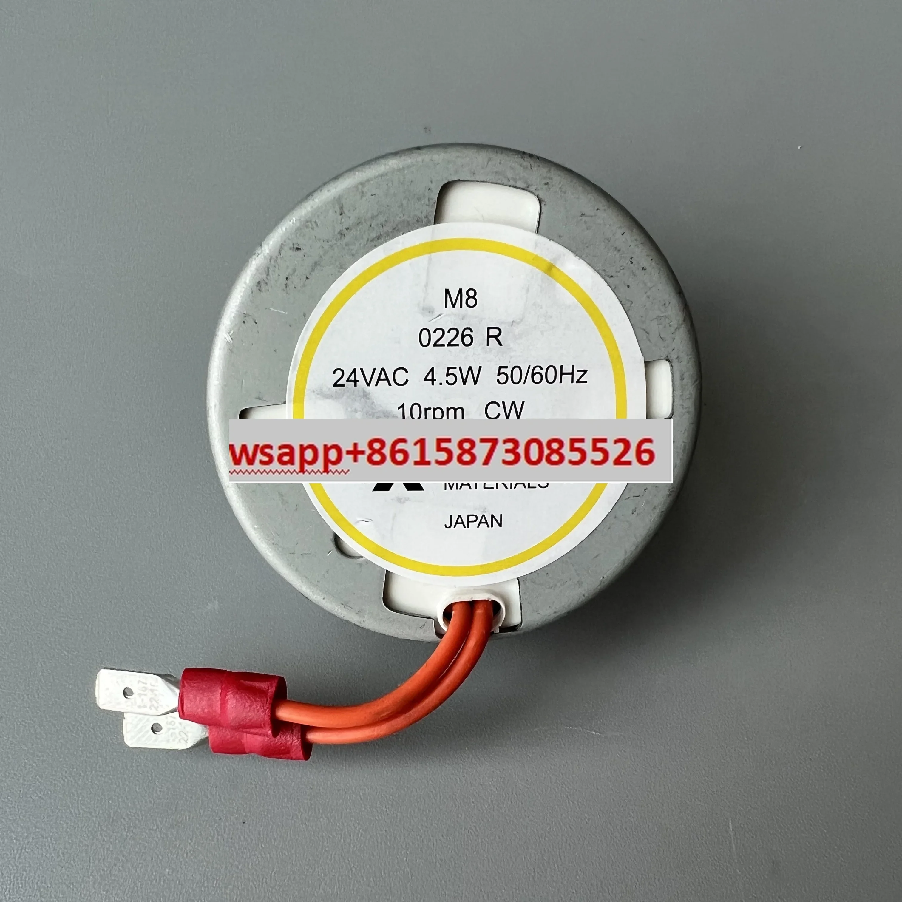 I091108 I091099 24V 4.5W 10rpm New Motor for Noritsu Qss29/30/32/33/34/35/37 Minilab I013133 I013127 Bellow Pump motor