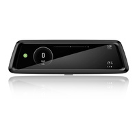 Full Screen 10 Inch 4g Android 5.1 GPS Navigation Car Dvr Rear View Mirror Camera