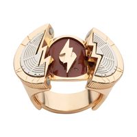 Flash Movie Allen Barry Ring Salesone Rings Flashman Superhero Jewelry