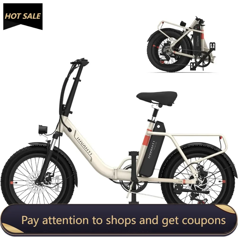 Electric Bike, 20