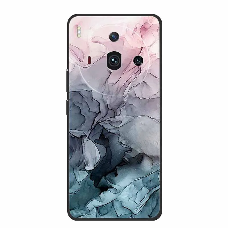 For ZTE Nubia Z50S Pro Case Marble TPU Bumper Silicone Soft Phone Cases for ZTE nubia Z50S Pro NX713J Mica Painted Cute Shell image 5