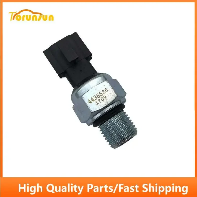 

Pressure Sensor Switch 4436536 For Hitachi ZX120 ZX200 ZX210 ZX230 ZX240