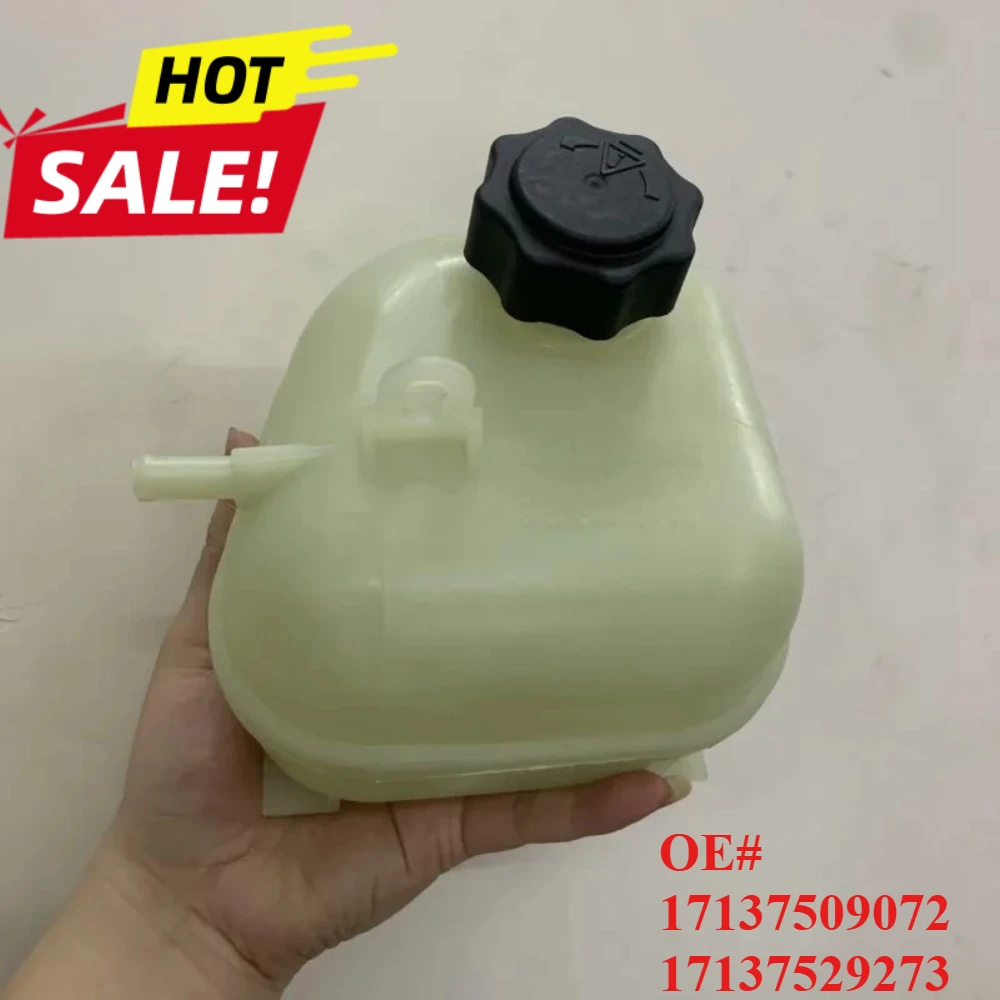 

17137509072 17137529273 Новый расширительный бачок двигателя для Mini R50 R52 R53 Cooper S 2002-2008