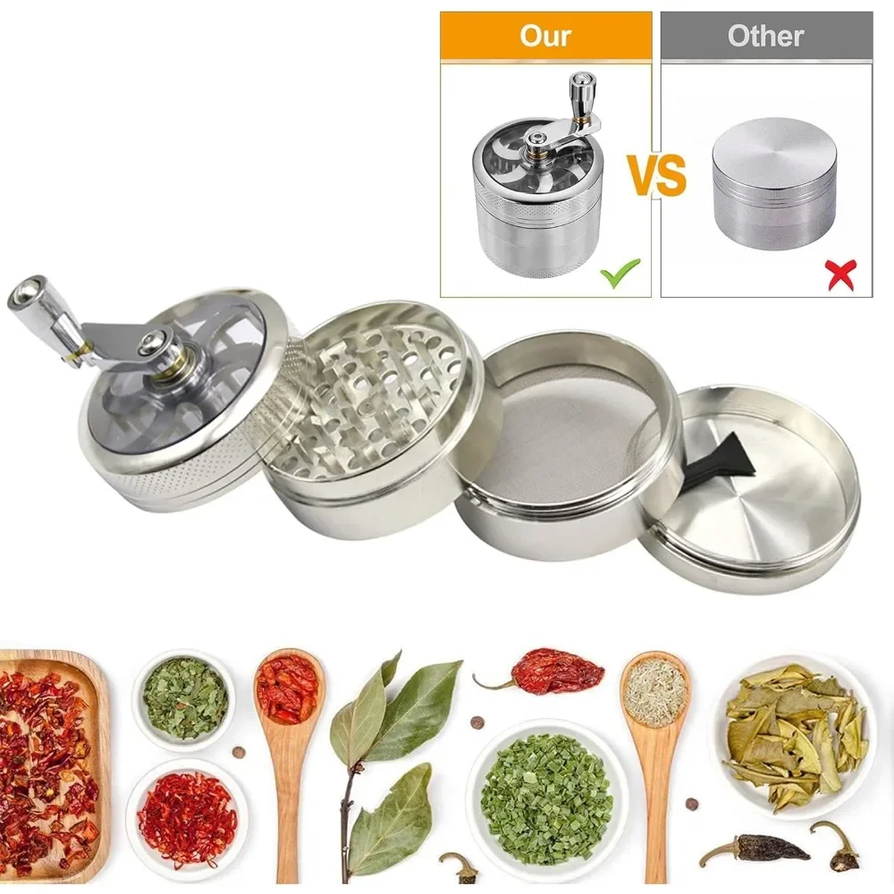 Thumbnail 4 - #56 Top Spice Grinders Picks for Every Budget