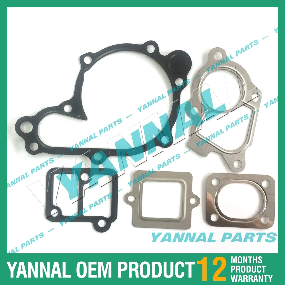 

V3307 Engine Gasket Set Kit For Kubota Excavator Engine