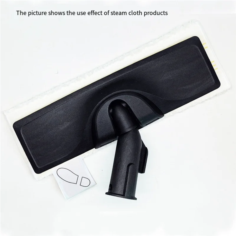 BAAD ผ้าไมโครไฟเบอร์ Mop ชุดเปลี่ยนสําหรับ Karcher SC1 SC2 SC3 SC4 SC5 Steam Cleaner Steam Mop Pads