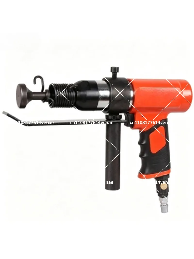 Pneumatic Duct Seam Closing Machine Lock Seamer Air Hammer Set Sewing Tool