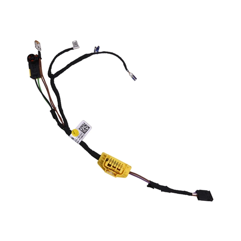 

8U0971589C Car Multifunction Steering Wheel Wiring Harness For A1 A3 S3 Q3 RS Q3