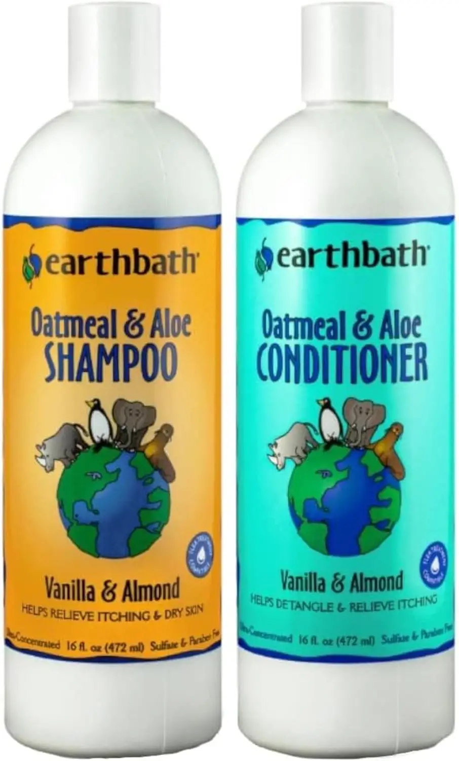 Earthbath Oatmeal &… - image