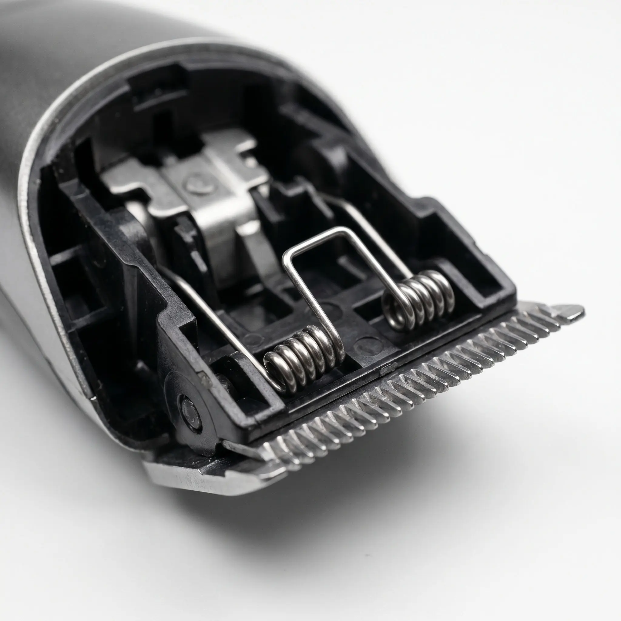 12Pcs Stainless Steel Hair Clipper Spring Replacement Precision Torsion Spring for Electric Trimmer Repair Barber Grooming
