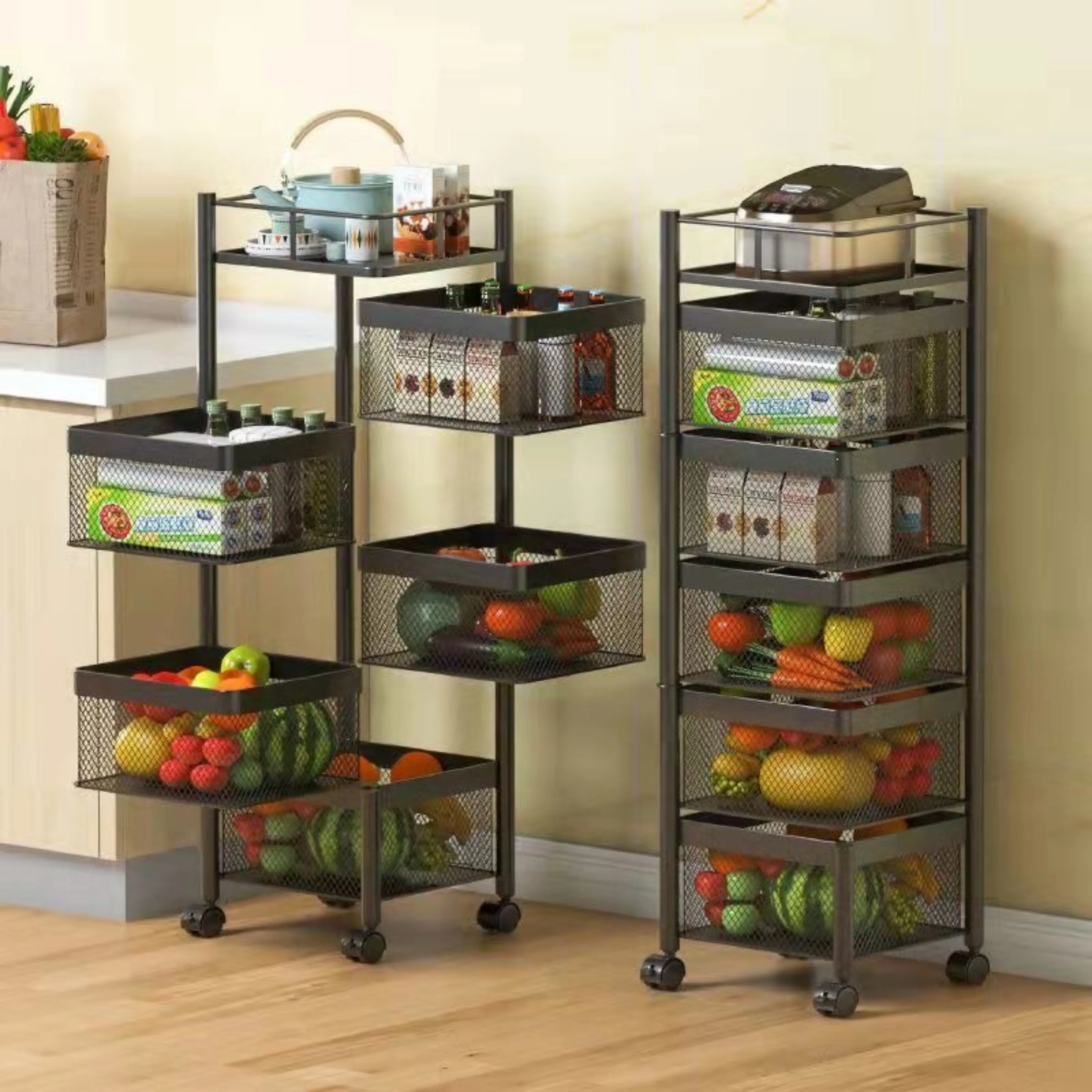 Kitchen vegetable rack multi-l - Commercial Kitchen Manufacturers ulasan dan harga