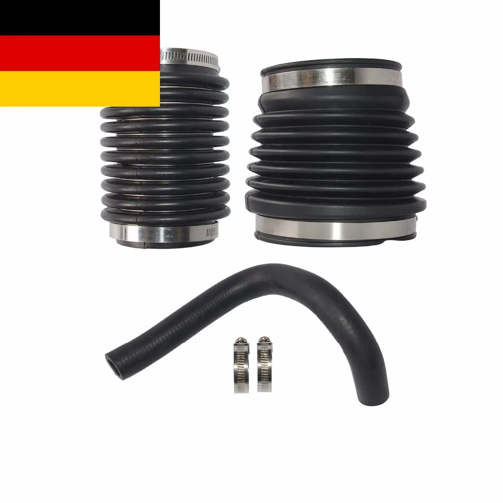 Image of AP03 Wasserschlauch + Auspuffbalg-Kit 875822,876294,876631 für Volvo Penta AQ270 AQ280 Heckantriebsmotoren