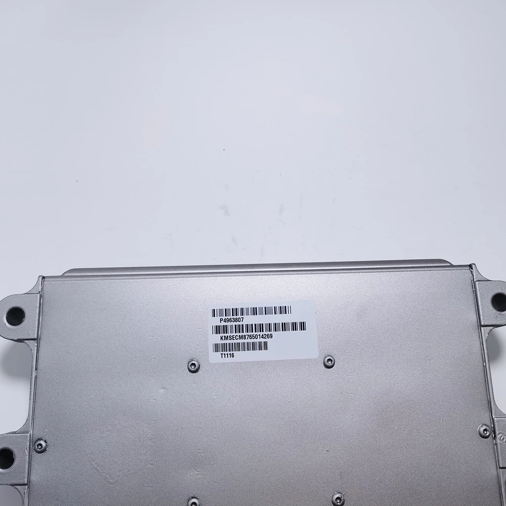 Per unità modulo di controllo originale e nuova di zecca ECM ECU 4963807 Cm876 CPL 3282 per motore ISM QSM CM876