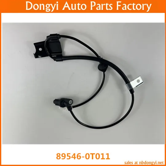 High Quality  Wheel Speed ABS sensor for 89546-0T011  895460T011