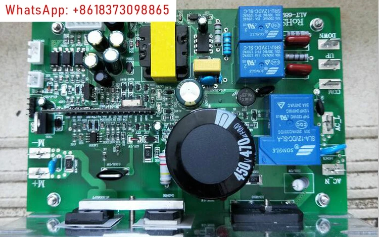 

Treadmill 8008AS/BS/ES main board
